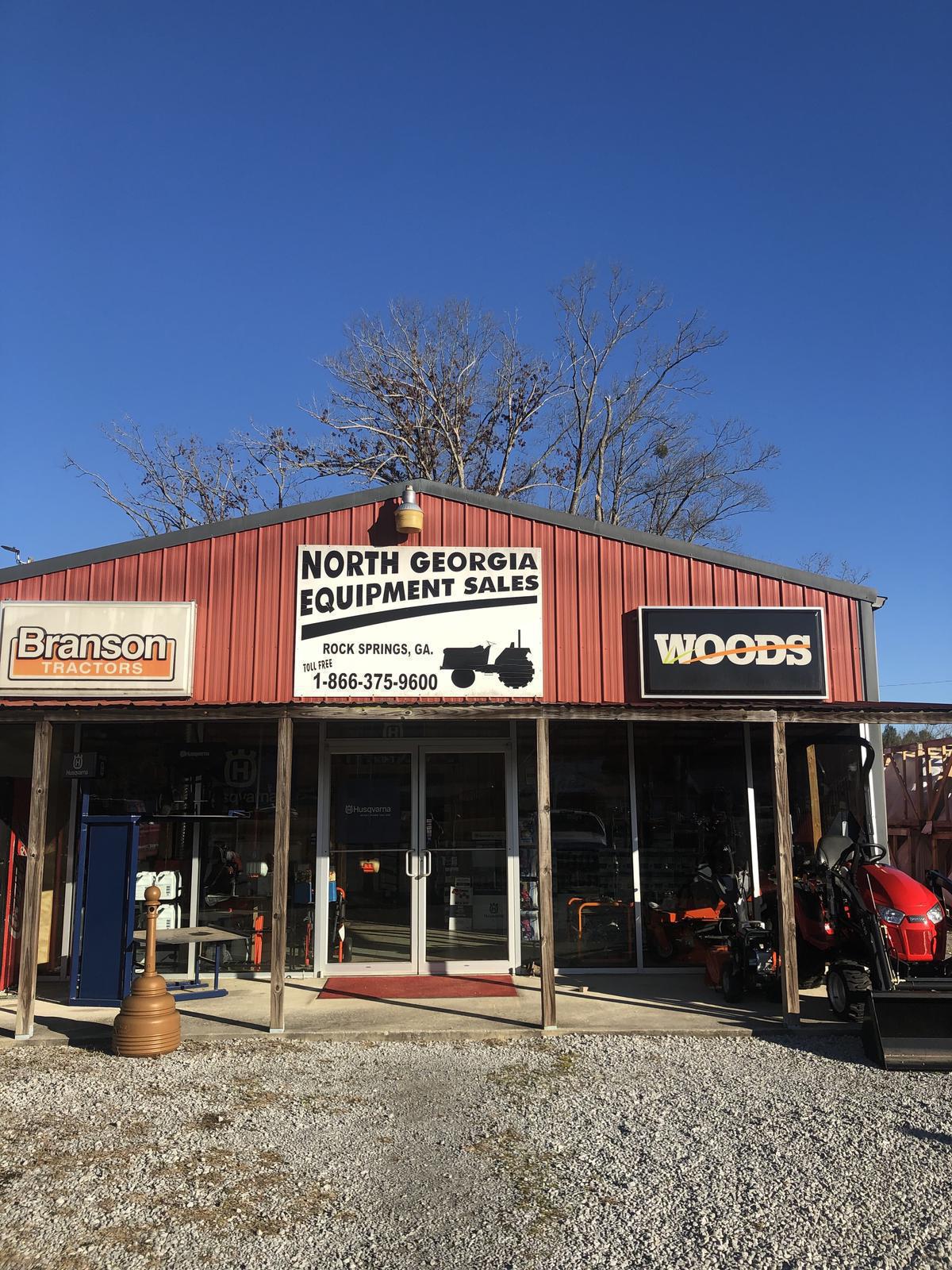 Rock Spring North Equipment Sales Summerville Summerville, GA